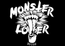 Pochoir monster lover