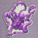 Sticker Slimy !Transparent!