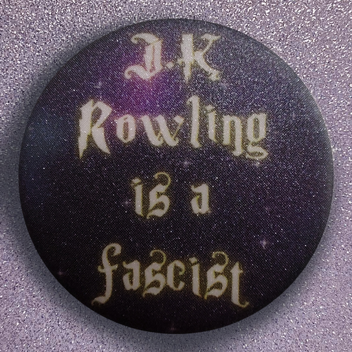 Pins J.K Fascist